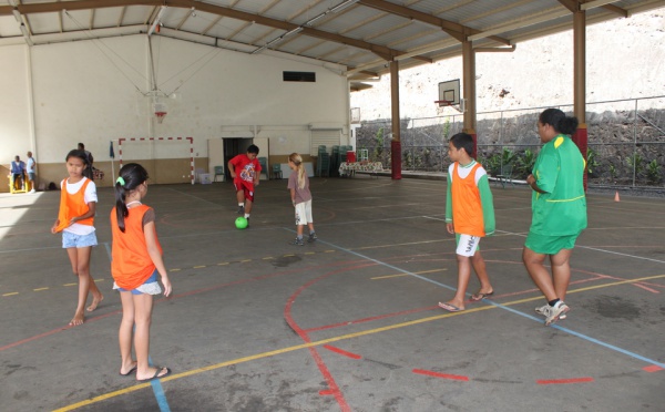 La Ville de Papeete organise une semaine thématique autour du SPORT