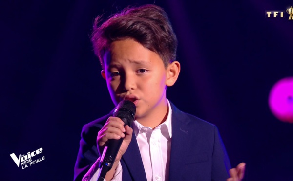 Natihei passe à un fil de la victoire à The Voice Kids