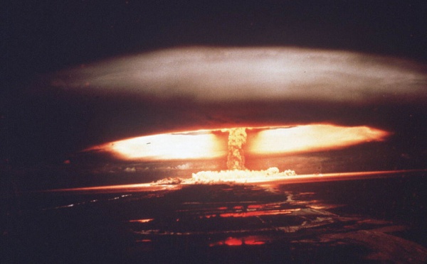 Essais nucléaires : le Conseil d'Etat rejette un pourvoi de la Défense