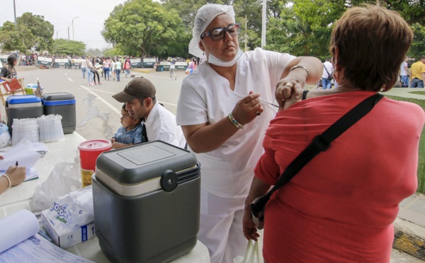 Epidémie de rougeole aux Samoa : trois morts, maternelles fermées