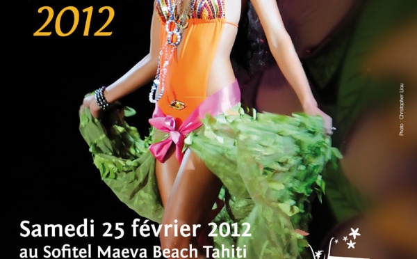 1er casting de Miss Tahiti 2012 samedi au Sofitel