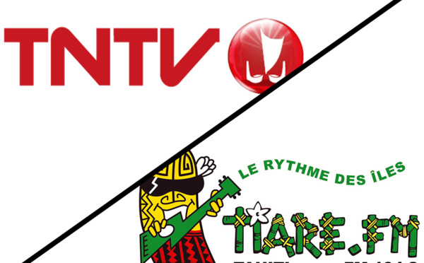 TNTV et Tiare FM en tête des audiences