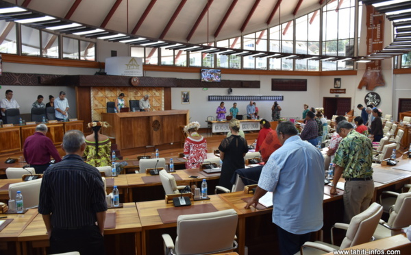 ​Tarahoi rend hommage à feu Ismaël Tuahu