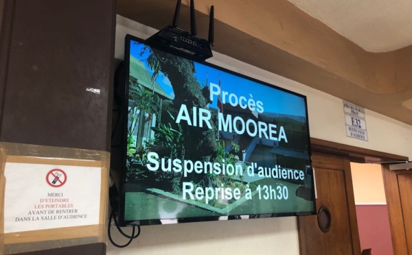 Crash d’Air Moorea : les prévenus réaffirment leur innocence