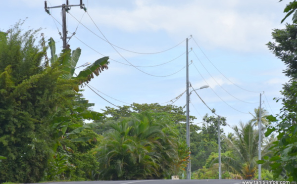 Nouveau blackout de deux heures à Tahiti