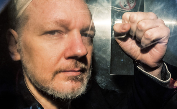 Le Premier ministre australien n'interviendra pas pour faire rapatrier Assange