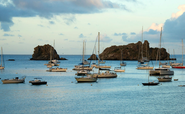 Deux ans après Irma, Saint-Barthélemy connaît une reprise économique éclair