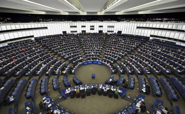 Le Parlement européen déclare l'urgence climatique