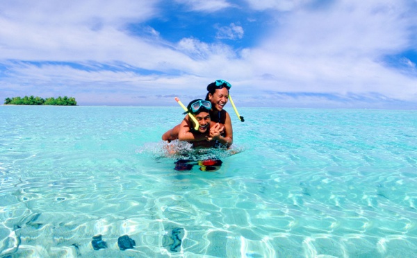 Séjours dans les îles Air Tahiti fête ses 20 ans