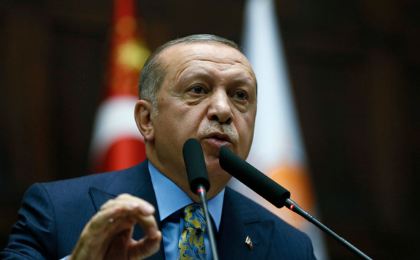 Otan: Erdogan s'en prend à Macron qu'il juge "en état de mort cérébrale"