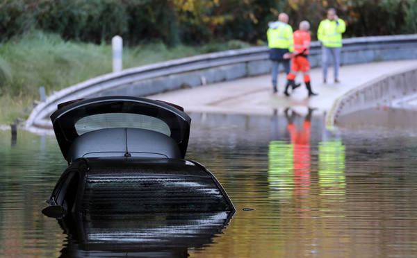 Le Sud-Est de la France endeuillé après de nouvelles intempéries