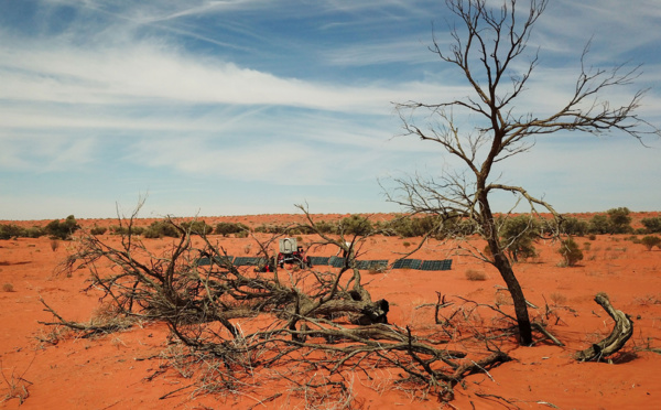 Disparitions dans l'Outback australien: un corps retrouvé deux semaines après