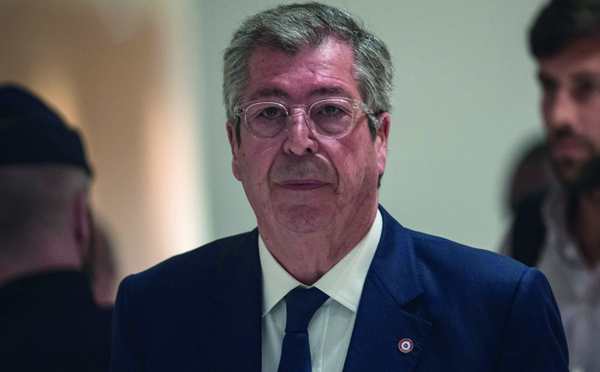 De sa prison, Patrick Balkany candidat à la mairie de Levallois