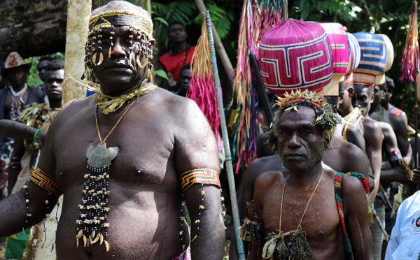 Papouasie: fin du référendum sur l'indépendance de l'île de Bougainville