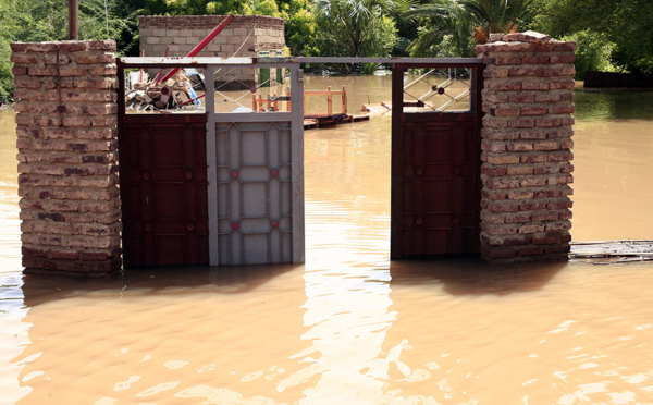 Des "inondations catastrophiques" pourraient provoquer une famine au Soudan du Sud