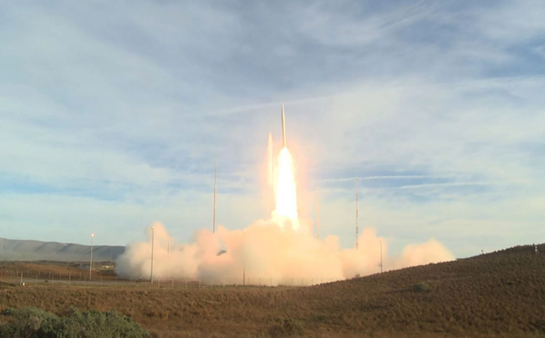 Washington teste un nouveau missile de moyenne interdit par le traité INF