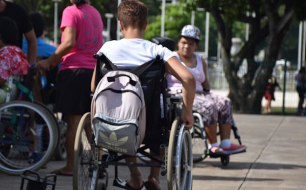 L’allocation handicapés portée à 50 000 Fcfp en quatre ans