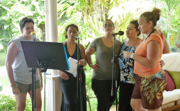 Te Reo Nui: Ils sont prêts à rendre hommage à Whitney