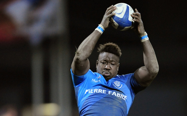 Le rugby français endeuillé par la mort à 36 ans d'Ibrahim Diarra