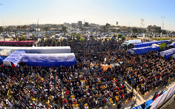 La rue s'embrase de nouveau alors que l'Irak s'enfonce dans un imbroglio politique