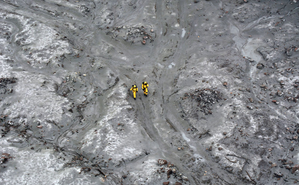 Eruption en Nouvelle-Zélande: le bilan monte à 19 morts