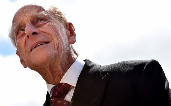 Le prince Philip "très bien" suivi à l'hôpital, selon son fils Charles