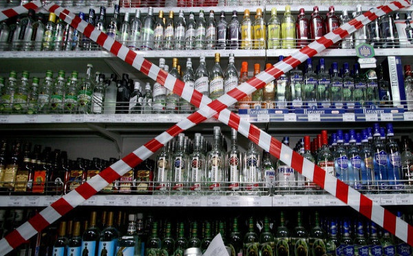 Règlementation: Boire ou voter, il faut choisir...