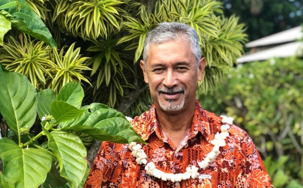 Municipales : Jacques Atiu se lance à Moorea avec une liste indépendante