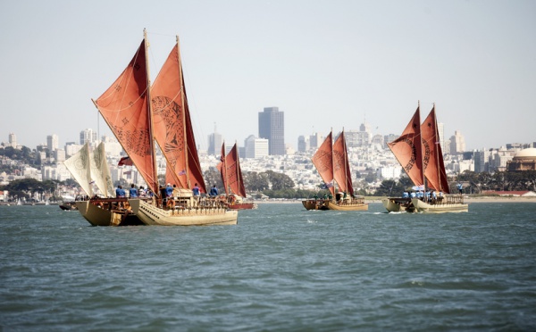 Pacific voyagers: Une odyssée porteuse d'espoir et de solutions pour les populations océaniennes