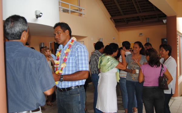 Séminaire des directeurs d’école et de CJA