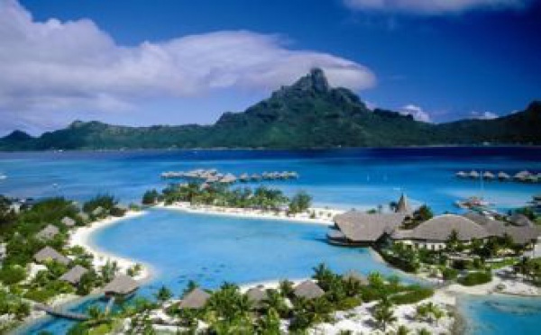 Préavis de grève à l'hôtel Le Méridien de Bora Bora