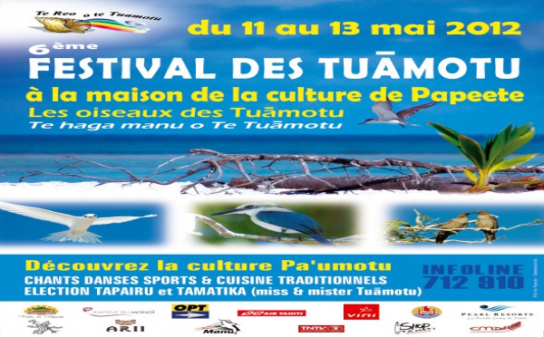 6ème édition du Festival des langues et de la culture des Tuamotu