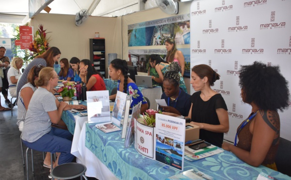 Le salon du Tourisme du 7 au 9 février à Mamao