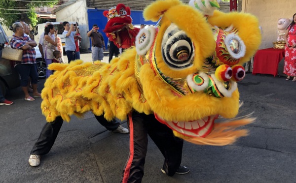 Le Nouvel an chinois annonce un nouveau cycle