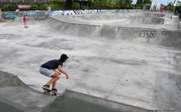  Litige sur le chantier du skatepark