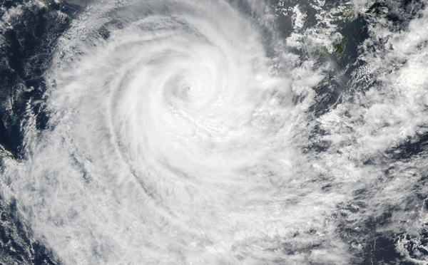 Le cyclone Tino va vers les îles Tonga après avoir fait deux disparus aux Fidji