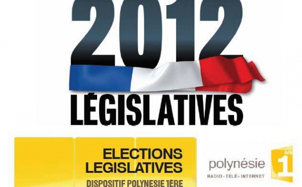 Elections legislatives: le dispositif de Polynesie 1ère