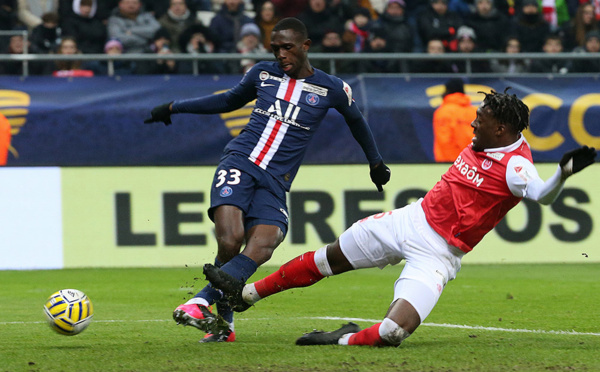 Coupe de la Ligue: le PSG prend sa revanche sur Reims pour retrouver la finale