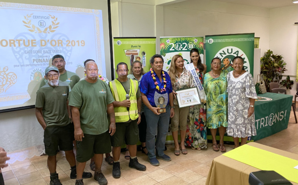 ​Tortues d’or : Punaauia détrône Arue