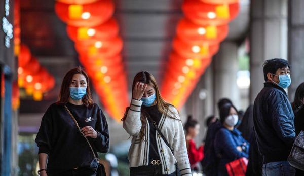 Virus chinois : les recommandations du Pays