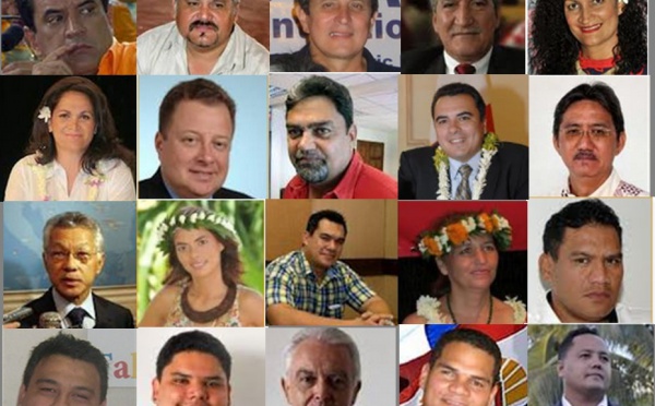 Législatives en Polynésie: profusion de candidats et malaise politique