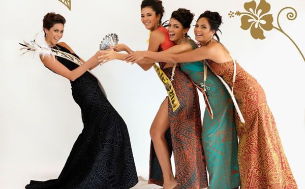 Casting ouvert pour Miss Tahiti 2020