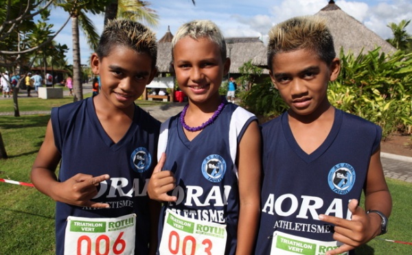World Kiwanis Day : Journée sportive et solidarité internationale aux jardins de Paofai