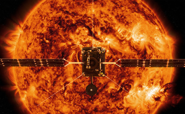 Solar Orbiter: voyage aux sources des turbulences du Soleil