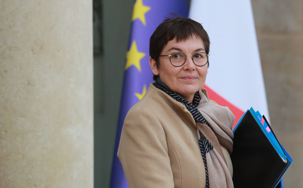 Annick Girardin veut mieux protéger les Polynésiens des menaces climatiques