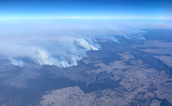 Australie: de nombreux incendies maîtrisés, vers la fin de l'"été noir"