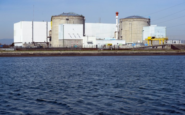 Début de la fin pour la centrale de Fessenheim samedi, après des années de remous