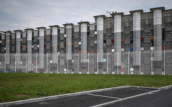 Essonne: suicide d'un détenu mineur à la prison de Fleury-Mérogis