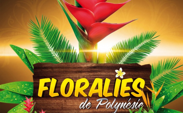 Les Floralies de Polynésie du 31 mai au 10 Juin à Vaitupa-Faa'a
