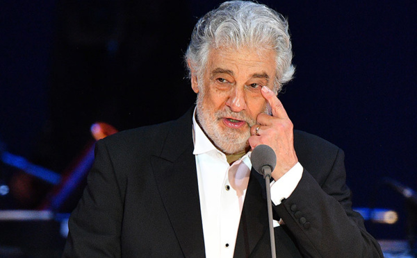 Harcèlement sexuel: Placido Domingo demande pardon après avoir nié pendant des mois